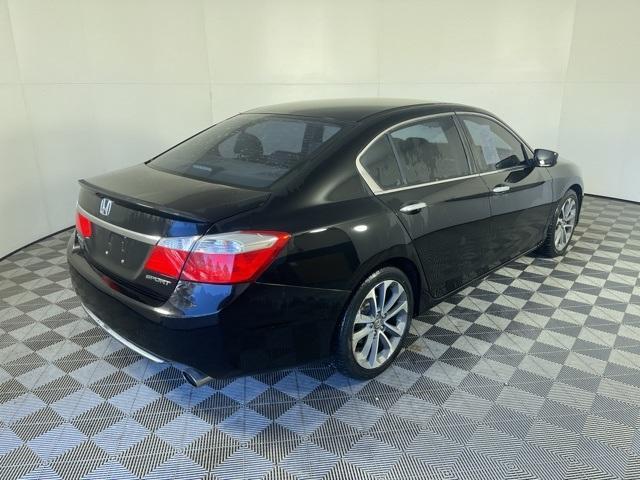 used 2015 Honda Accord car, priced at $16,195