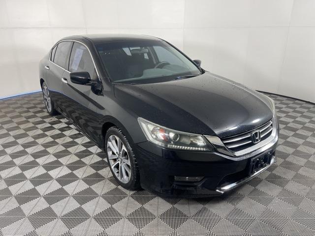 used 2015 Honda Accord car, priced at $16,195