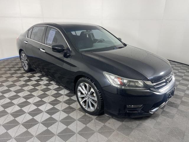 used 2015 Honda Accord car, priced at $16,195