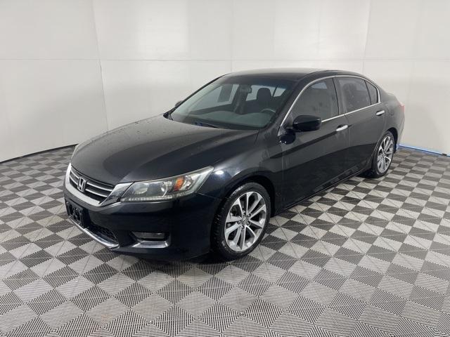 used 2015 Honda Accord car, priced at $16,195