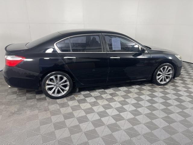 used 2015 Honda Accord car, priced at $16,195