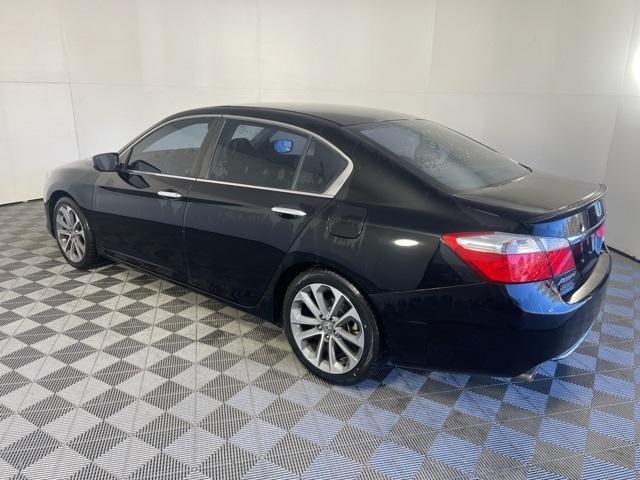 used 2015 Honda Accord car, priced at $16,195