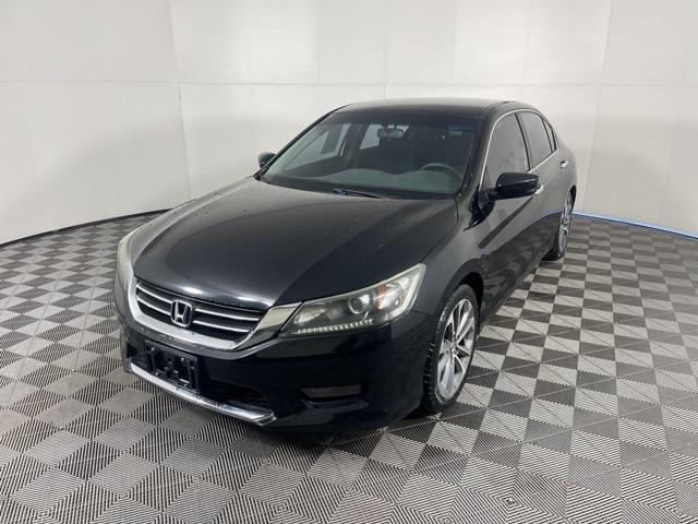 used 2015 Honda Accord car, priced at $16,195