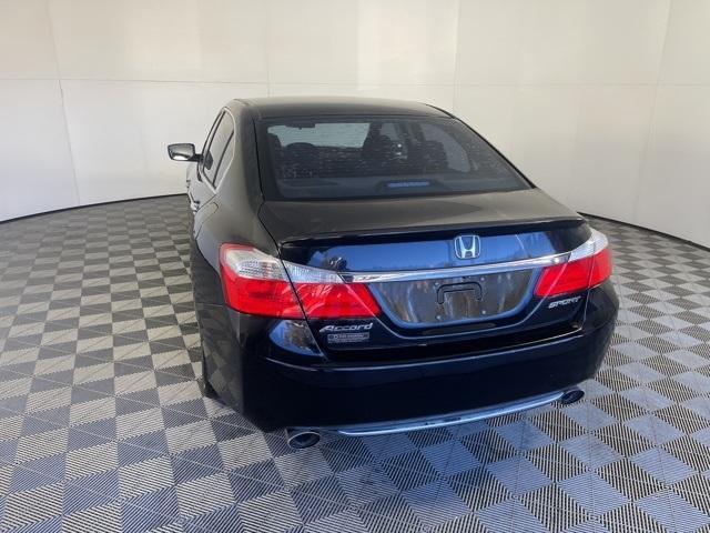 used 2015 Honda Accord car, priced at $16,195