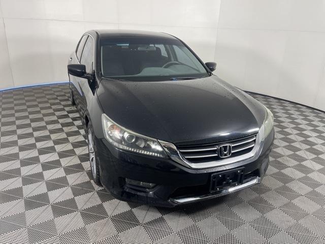 used 2015 Honda Accord car, priced at $16,195