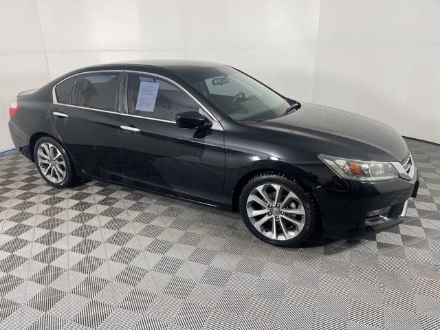 used 2015 Honda Accord car, priced at $16,195