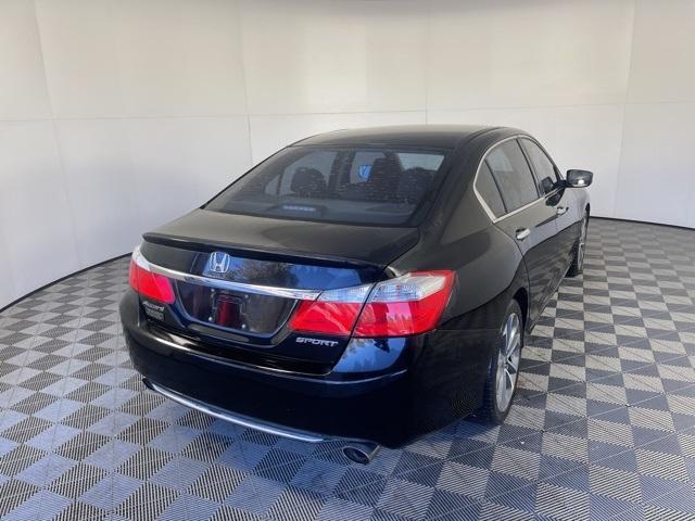 used 2015 Honda Accord car, priced at $16,195