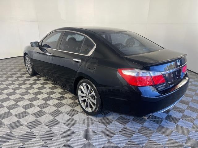 used 2015 Honda Accord car, priced at $16,195