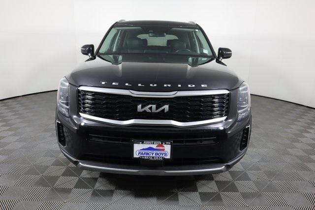 used 2022 Kia Telluride car, priced at $29,995