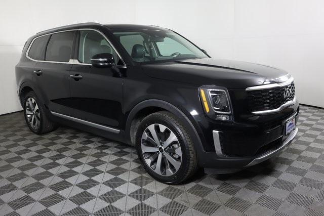 used 2022 Kia Telluride car, priced at $29,995