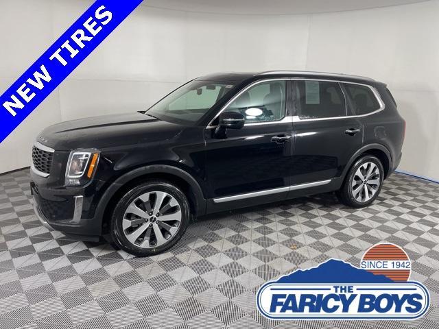 used 2022 Kia Telluride car, priced at $31,995