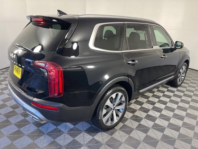 used 2022 Kia Telluride car, priced at $31,995