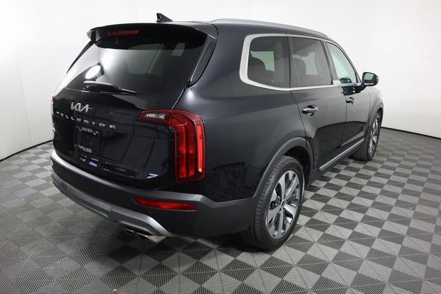 used 2022 Kia Telluride car, priced at $29,995