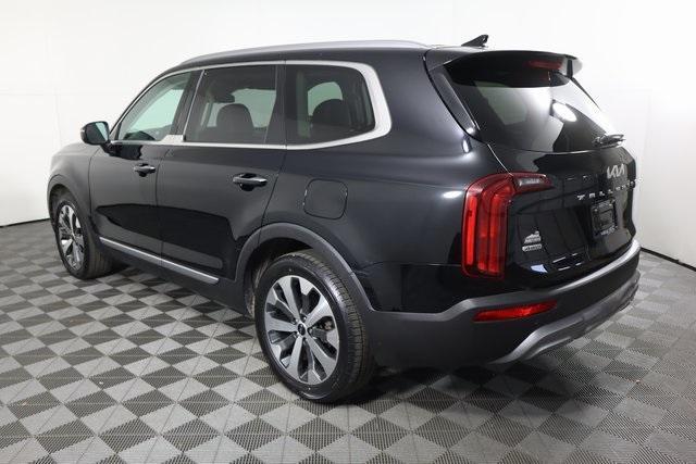 used 2022 Kia Telluride car, priced at $29,995