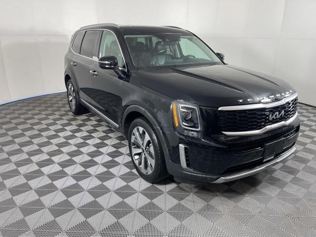 used 2022 Kia Telluride car, priced at $31,995