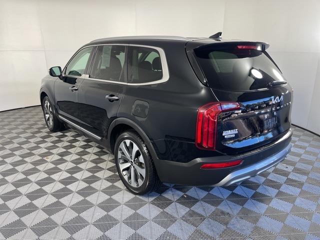 used 2022 Kia Telluride car, priced at $31,995