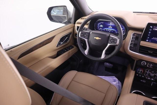 used 2024 Chevrolet Tahoe car, priced at $73,595