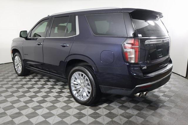 used 2024 Chevrolet Tahoe car, priced at $73,595