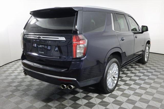 used 2024 Chevrolet Tahoe car, priced at $73,595