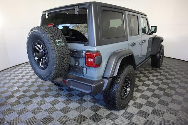 new 2024 Jeep Wrangler car, priced at $61,310