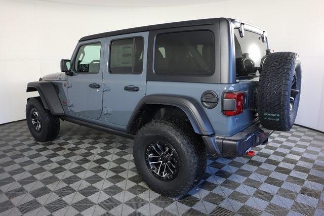 new 2024 Jeep Wrangler car, priced at $61,310