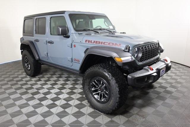 new 2024 Jeep Wrangler car, priced at $61,310