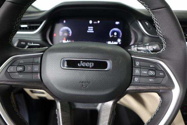 new 2025 Jeep Grand Cherokee car, priced at $44,266