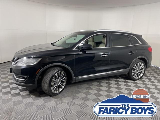 used 2016 Lincoln MKX car, priced at $18,295