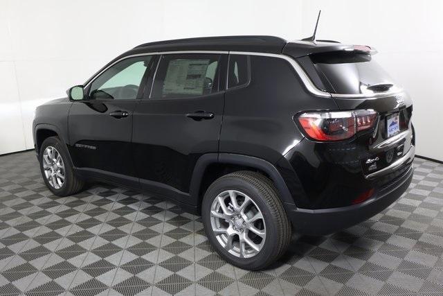 new 2024 Jeep Compass car, priced at $32,195