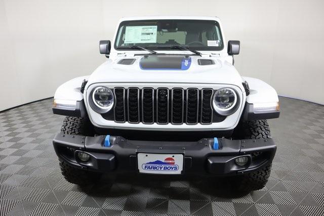 new 2024 Jeep Wrangler 4xe car, priced at $60,755