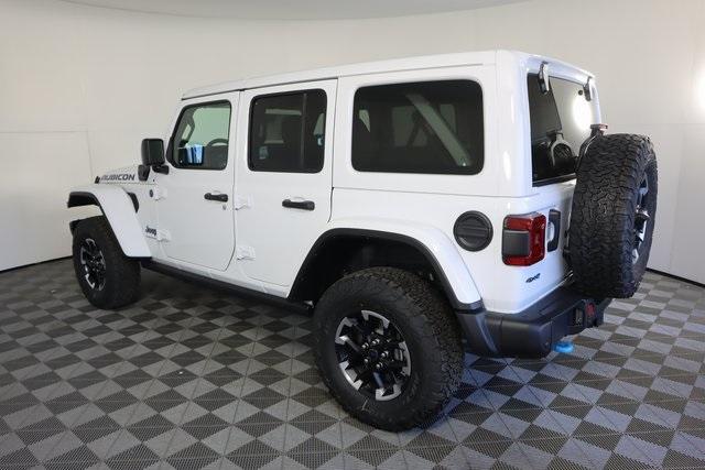 new 2024 Jeep Wrangler 4xe car, priced at $60,755