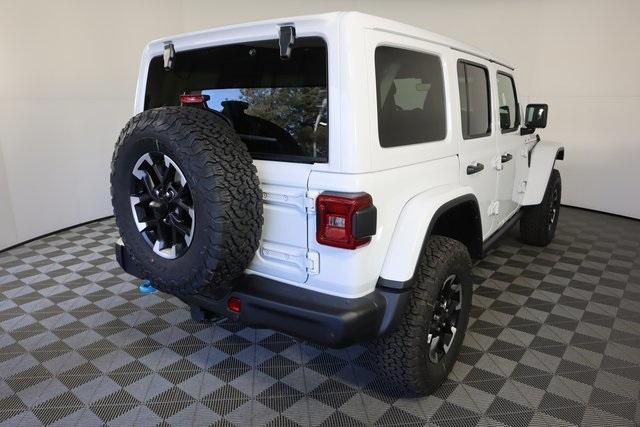 new 2024 Jeep Wrangler 4xe car, priced at $60,755