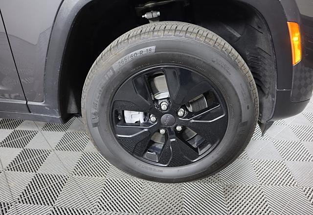 used 2022 Jeep Grand Cherokee 4xe car, priced at $31,995