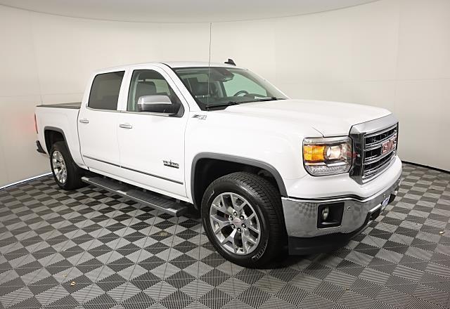 used 2015 GMC Sierra 1500 car, priced at $21,995