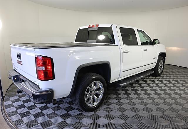 used 2015 GMC Sierra 1500 car, priced at $21,995