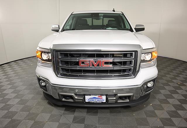 used 2015 GMC Sierra 1500 car, priced at $21,995