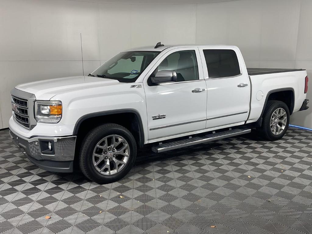 used 2015 GMC Sierra 1500 car, priced at $21,995