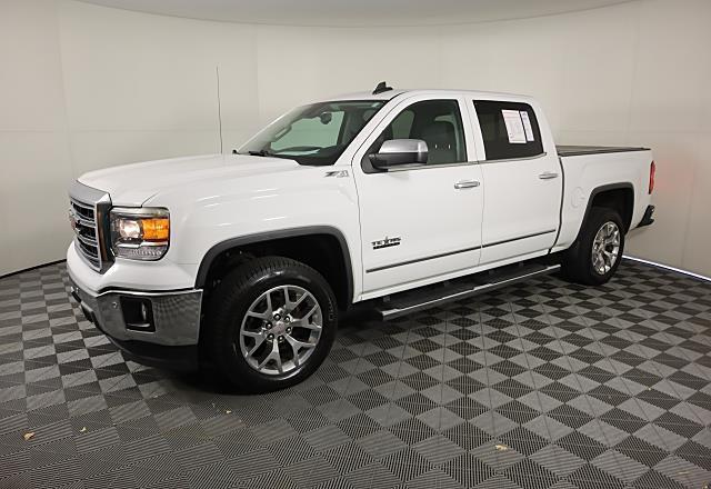 used 2015 GMC Sierra 1500 car, priced at $21,995