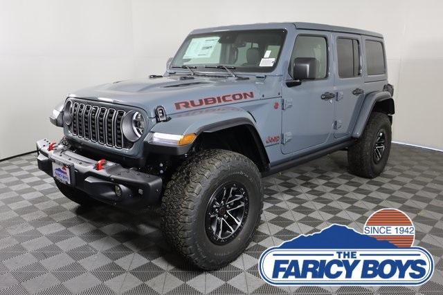 new 2024 Jeep Wrangler car, priced at $68,995