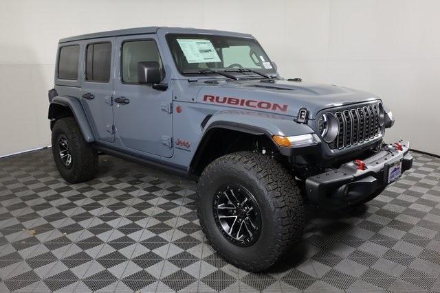 new 2024 Jeep Wrangler car, priced at $68,995