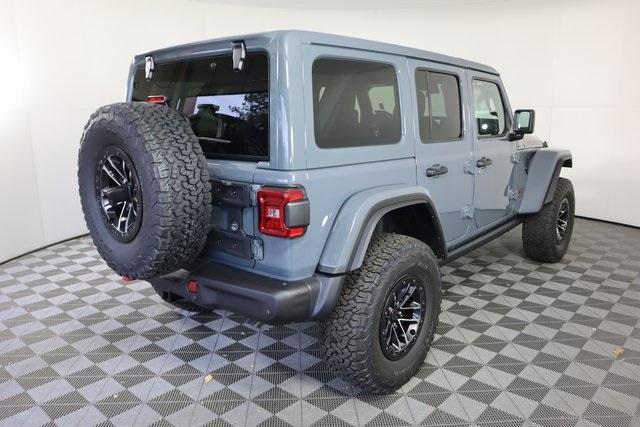 new 2024 Jeep Wrangler car, priced at $68,995