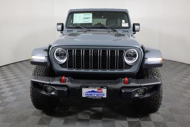 new 2024 Jeep Wrangler car, priced at $68,995