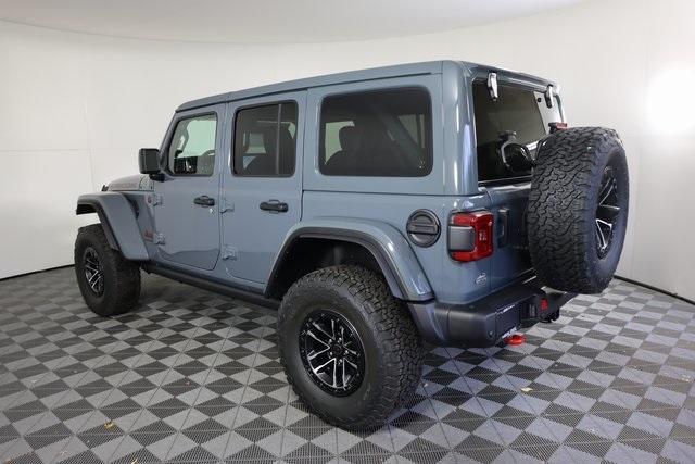 new 2024 Jeep Wrangler car, priced at $68,995