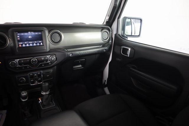 used 2023 Jeep Wrangler car, priced at $29,995