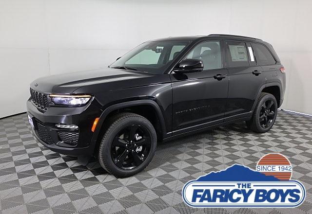 new 2025 Jeep Grand Cherokee car, priced at $50,627