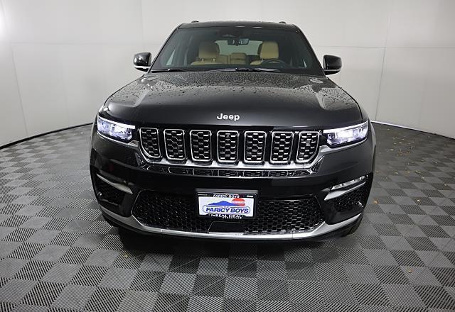 new 2025 Jeep Grand Cherokee car, priced at $69,234