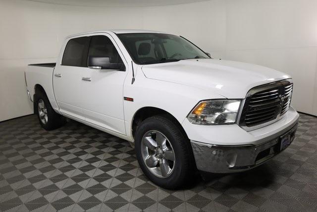 used 2017 Ram 1500 car, priced at $21,795