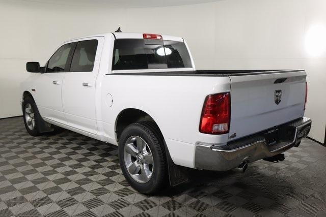 used 2017 Ram 1500 car, priced at $21,795