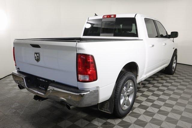 used 2017 Ram 1500 car, priced at $21,795