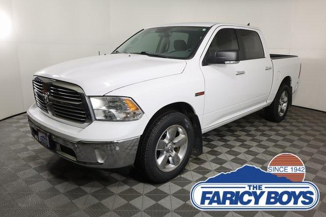 used 2017 Ram 1500 car, priced at $21,795